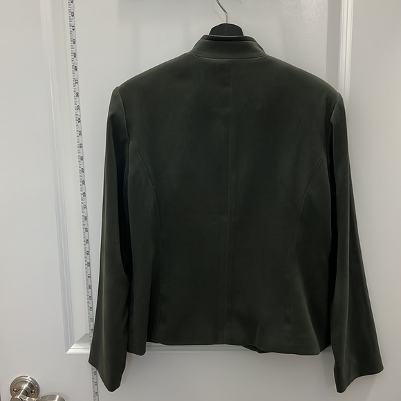 Jennifer Moore Green Jacket - Picture 2 of 6